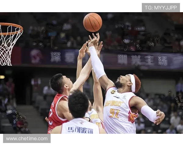 萨林杰关键三分广东险胜止连败